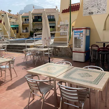 Appartamento Luxury Fronte Piscina Mareverde A&v Costa Adeje (Tenerife)