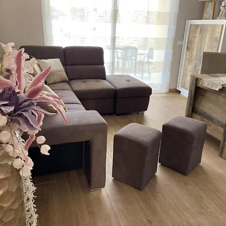 Luxury Fronte Piscina Mareverde A&v Апартаменты *
