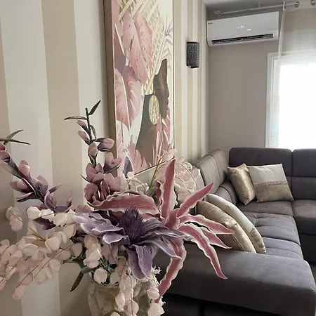 Luxury Fronte Piscina Mareverde A&v Апартаменты Адехе