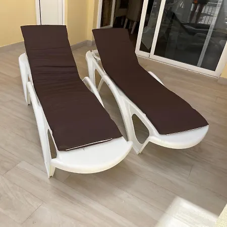 Appartement Luxury Fronte Piscina Mareverde A&v *