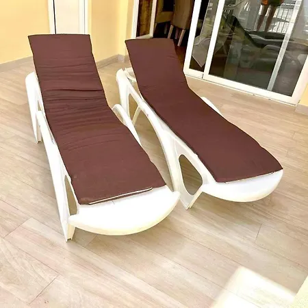 Appartement Luxury Fronte Piscina Mareverde A&v Costa Adeje (Tenerife)