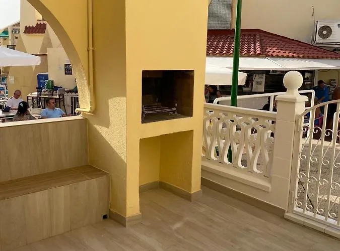 Daire Luxury Fronte Piscina Mareverde A&v Costa Adeje