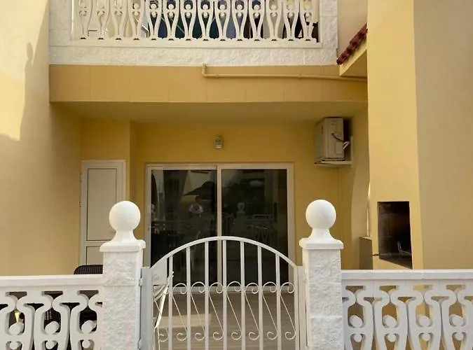 Daire Luxury Fronte Piscina Mareverde A&v Costa Adeje