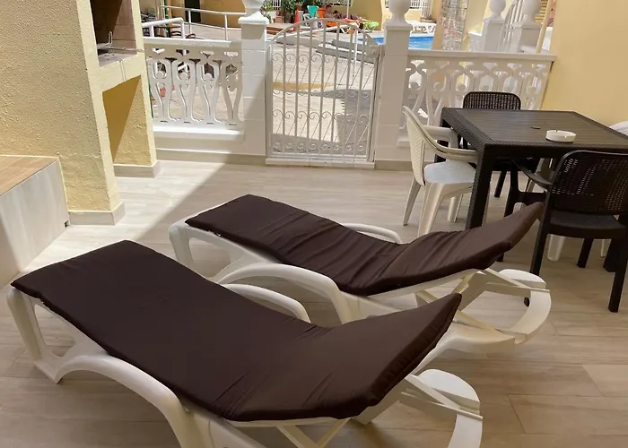 Daire Luxury Fronte Piscina Mareverde A&v