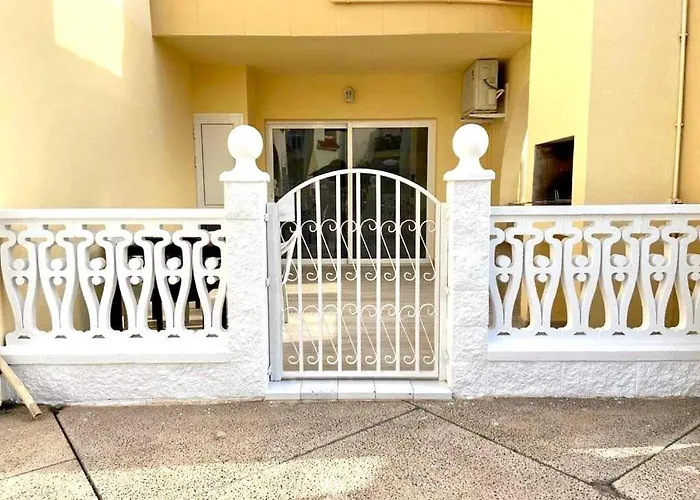 Apartamento Luxury Fronte Piscina Mareverde A&v Costa Adeje (Tenerife)