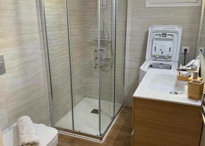 公寓 Luxury Fronte Piscina Mareverde A&v *