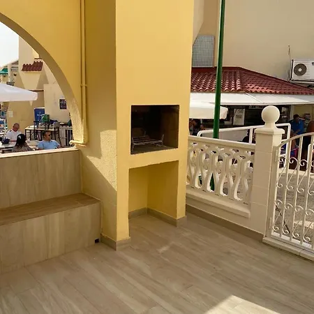 Appartamento Luxury Fronte Piscina Mareverde A&v Costa Adeje (Tenerife)