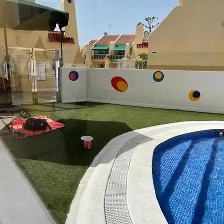 Luxury Fronte Piscina Mareverde A&v * Costa Adeje (Tenerife)