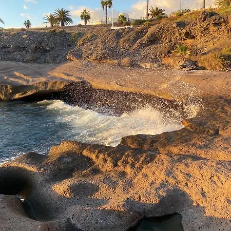 Luxury Fronte Piscina Mareverde A&v Apartment Costa Adeje (Tenerife)