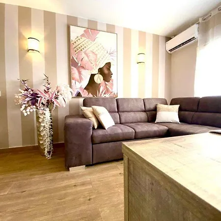 Luxury Fronte Piscina Mareverde A&v Costa Adeje (Tenerife)