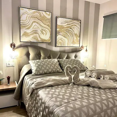 Luxury Fronte Piscina Mareverde A&v Costa Adeje (Tenerife)