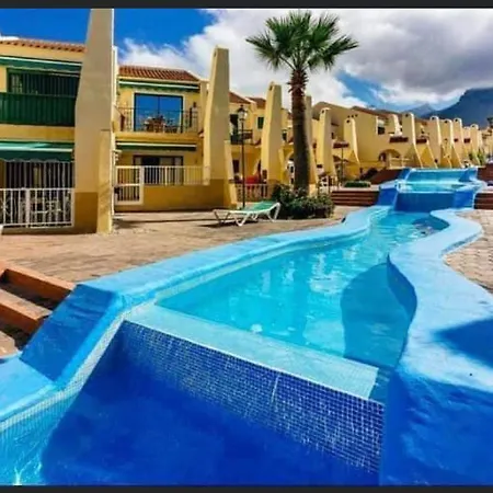 Luxury Fronte Piscina Mareverde A&v Costa Adeje (Tenerife)