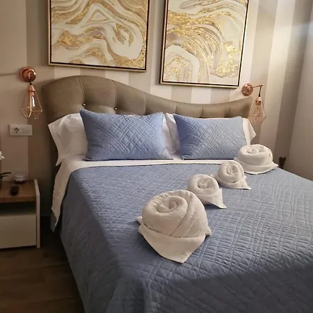 Luxury Fronte Piscina Mareverde A&v Апартаменты *