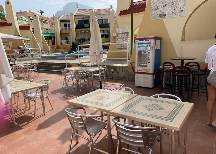 Apartment Luxury Fronte Piscina Mareverde A&v Costa Adeje (Tenerife)