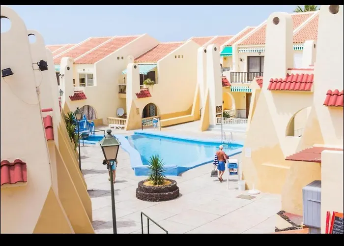 Apartment Luxury Fronte Piscina Mareverde A&v Costa Adeje (Tenerife)