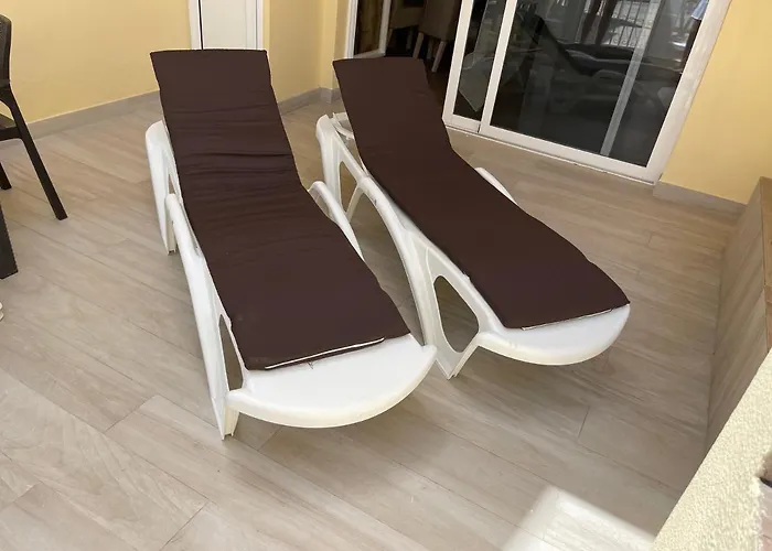 Appartement Luxury Fronte Piscina Mareverde A&v *