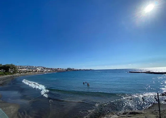 Luxury Fronte Piscina Mareverde A&v Costa Adeje (Tenerife)