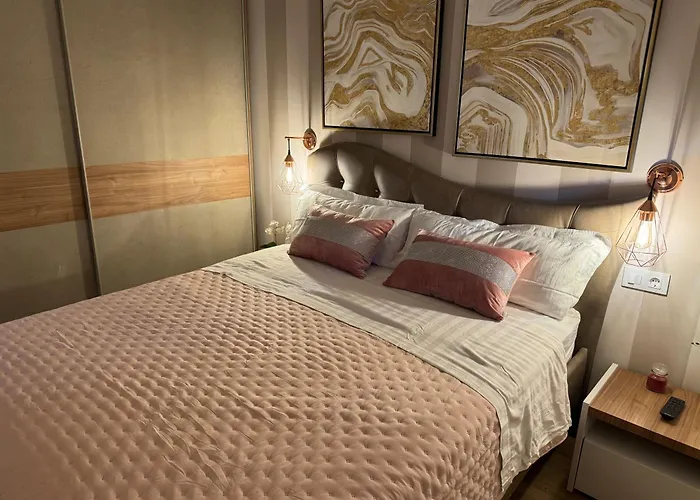 Luxury Fronte Piscina Mareverde A&v Apartment *