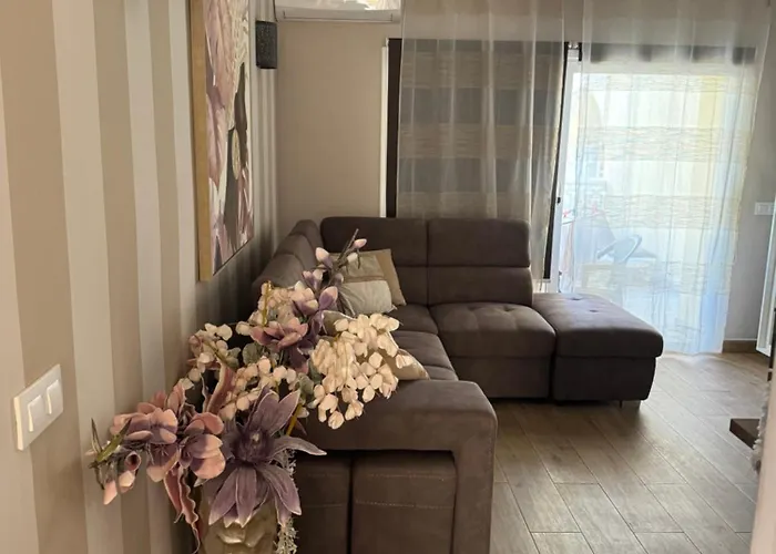 아파트 Luxury Fronte Piscina Mareverde A&v