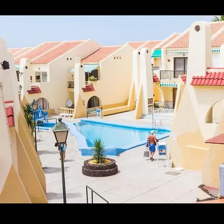 Apartament Luxury Fronte Piscina Mareverde A&v Costa Adeje (Tenerife)