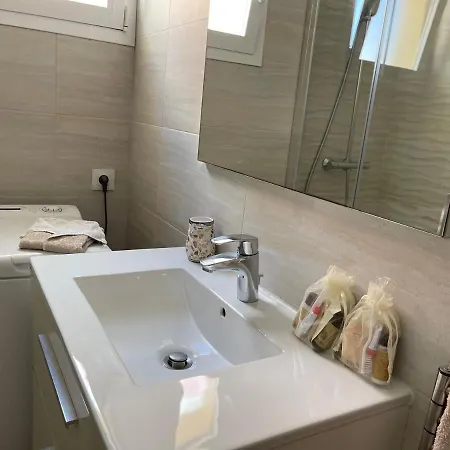 Luxury Fronte Piscina Mareverde A&v Apartament *